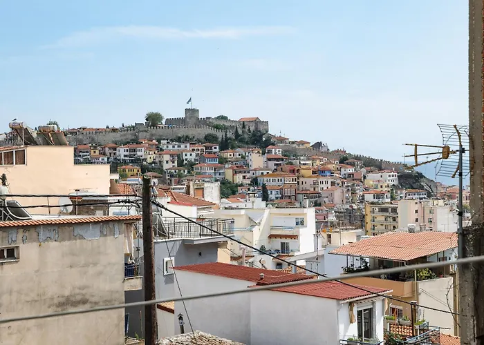 Lithodia - λιθωδία * Kavala