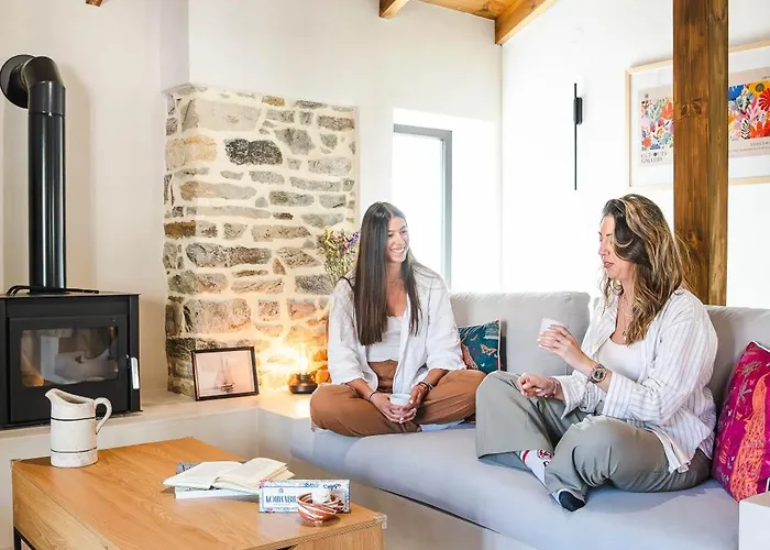 Lithodia - λιθωδία Kavala