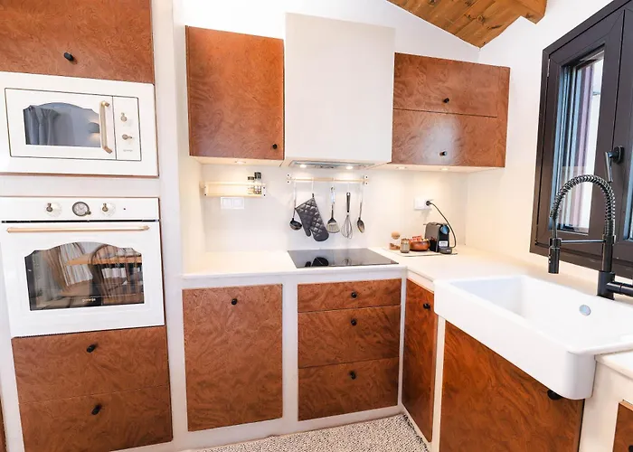 Lithodia - λιθωδία